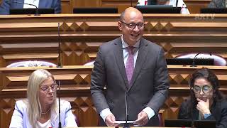 29-09-2025 – Inquérito Parlamentar | Incêndios Rurais de 2025 | André Rijo
