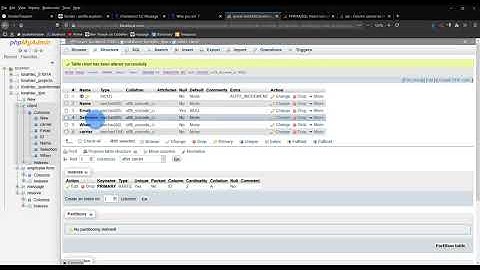 php mysqli database column cannot be null FIX