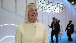 ADSW 2023 Interview: Dr. Angela Wilkinson, SG, World Energy Council