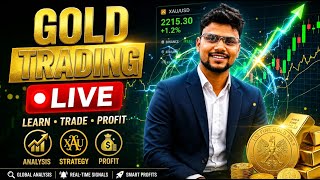 Gold Trading Live 🔴 | Daily Profit Setup | Finveda | XAUUSD Scalping 🔥 Gold Live Trading Now |
