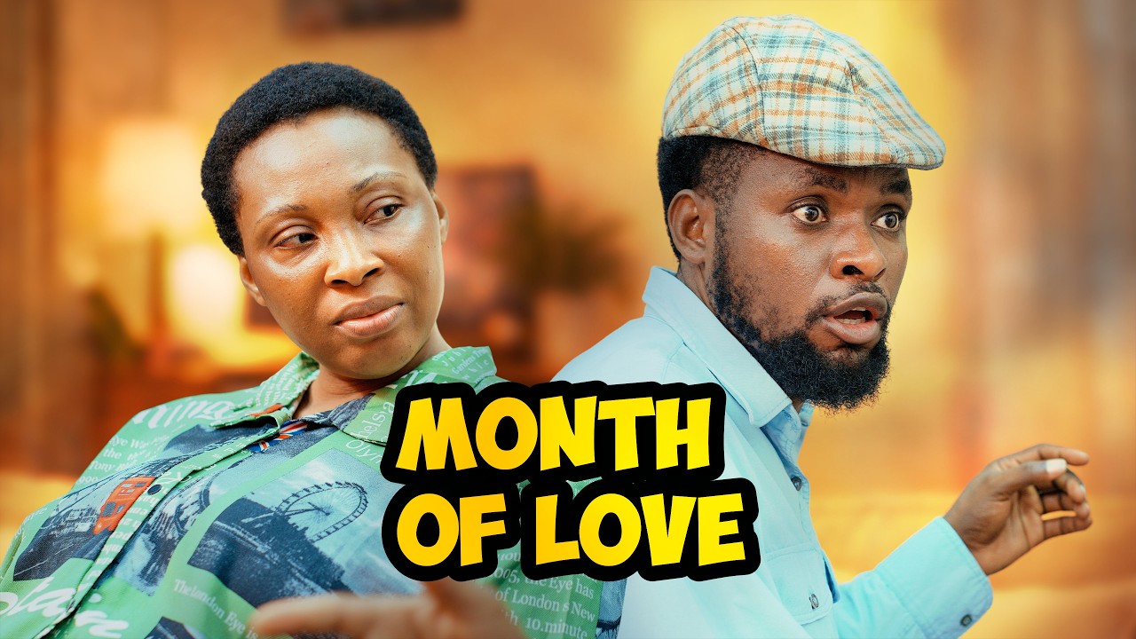 Month Of Love | House keeper Series
