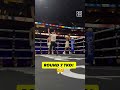 Jermaine Dhliwayo gets the job done in round 7! 😤 #shorts