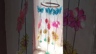 Let's make a pinteresty decor🎀#shorts #youtube #craft #youtubeshorts #diy #vaccationcraft