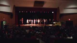 CHS Class of 2015 Lip Sync