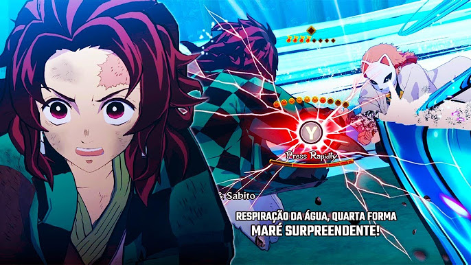 Qual seria sua respiração em Kimetsu No Yaiba (Demon Slayer)?