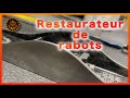 Paul basile restaurateur de rabots rapport au bois 4