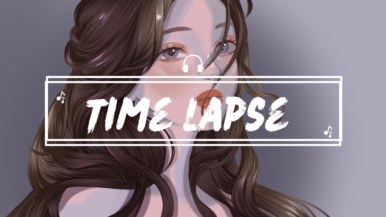 Digital painting Timelapse - YouTube