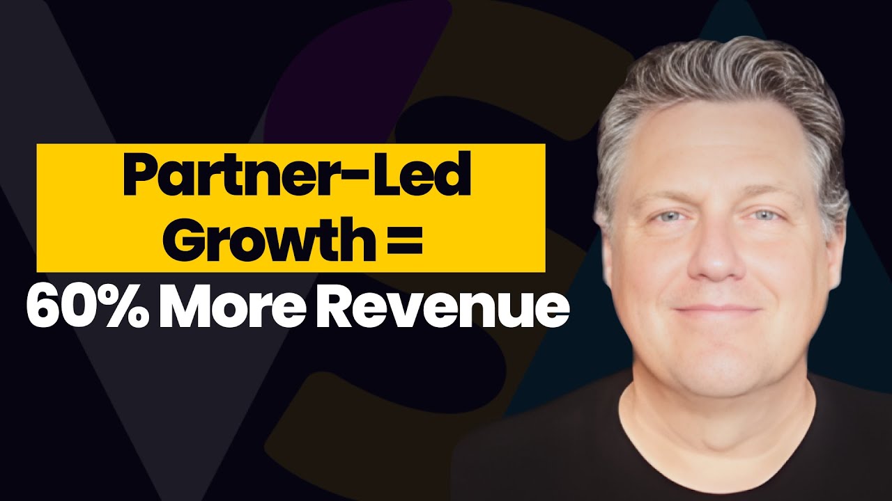 Why Partner-Led Growth Is the Missing Third Leg of Your GTM Strategy
