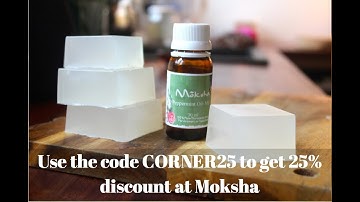 Melt & Pour Soap – The Microwave Method