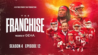The Franchise Ep. 12: Wild Card Round | Spagnuolo Reflects, Chiefs vs. Dolphins | Kansas City Chiefs