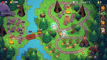 C++ Tower Defense FOCUS Mode, Finishing New Map