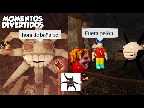DOORS 2 MOMENTOS DIVERTIDOS (THE MINES) (ROBLOX)