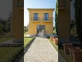 From Ruins to Radiance: Historic Villa Revived! ✨ #Ruins #Radiance #Villa #Revived