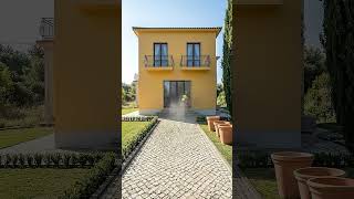From Ruins to Radiance: Historic Villa Revived! ✨ #Ruins #Radiance #Villa #Revived