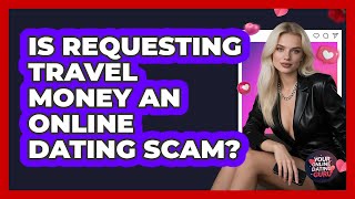 Is Requesting Travel Money an Online Dating Scam?