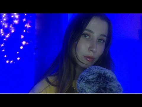 asmr | pure inaudible whispering