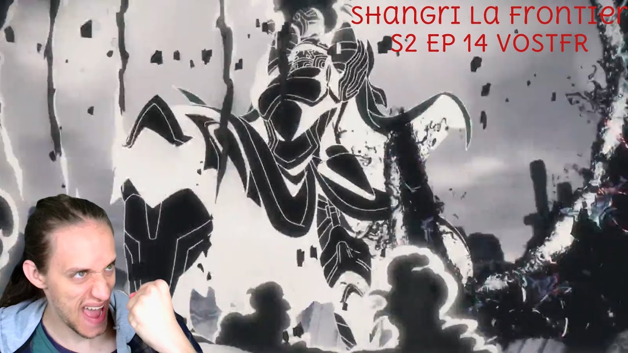 ARMAGEDON LA TECHNIQUE ULTIME !!! | Shangri-La Frontier SAISON 2 EP 14