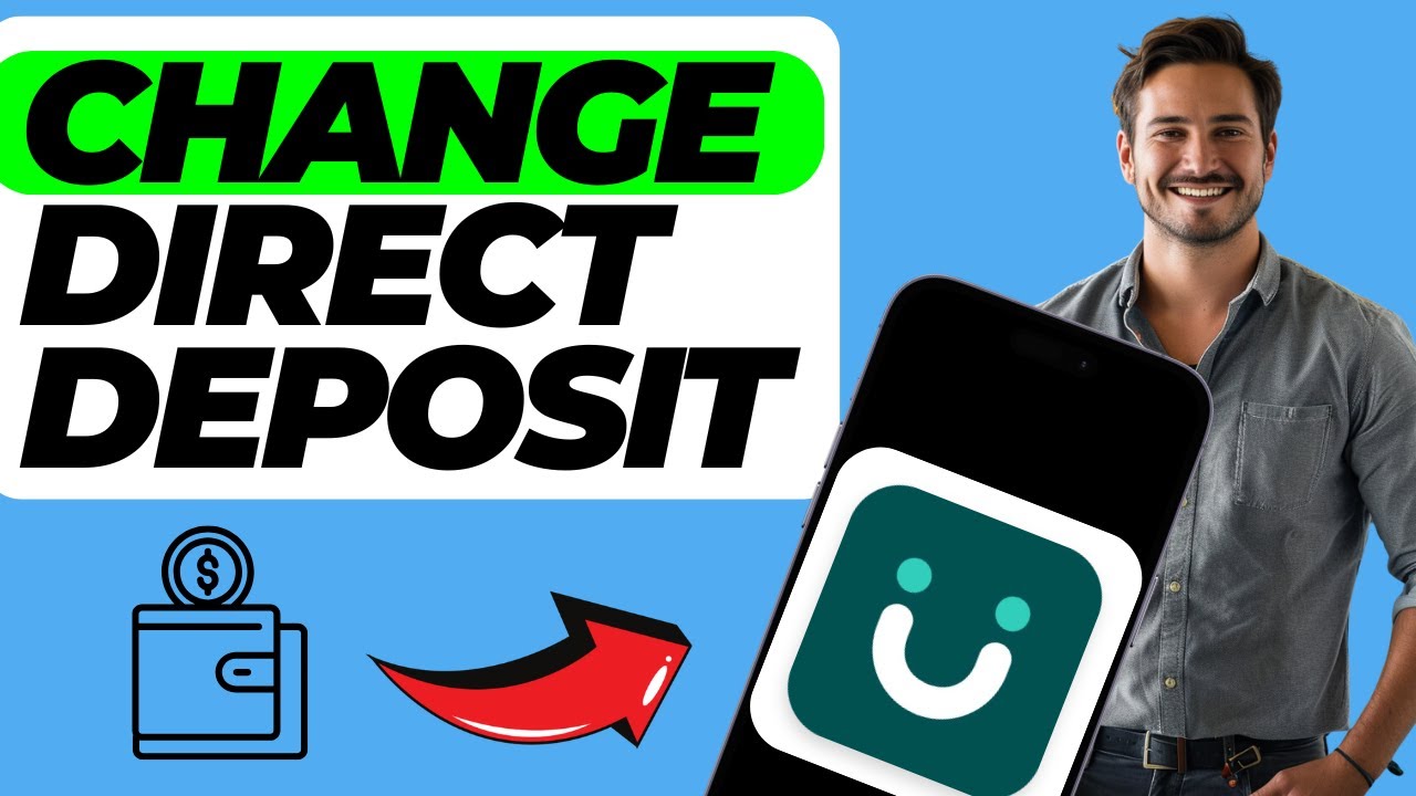 How To Change Direct Deposit On UKG Pro App (Quick & Easy) - YouTube