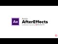 After Effects Course Trailer
