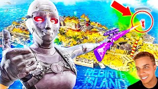 1 HOUR Of BEST Warzone Rebirth Island Moments!