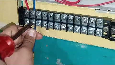 [JOB3] ON OFF LAMPU DI 2 TEMPAT MENGGUNAKAN SMART RELAY ZELIO SR3B101FU