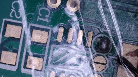 Microscope polarized LED ring light New Videos