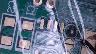 Microscope polarized LED ring light New Videos