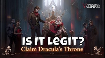 Game of Vampires: Twilight Sun - Hype Impressions/Vampire Smashing