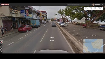 Geoguessr Daily Challenge 2/16/21