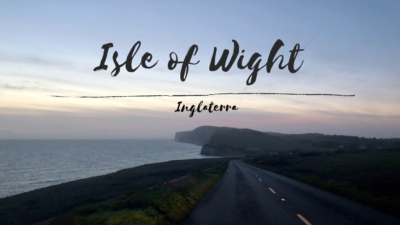 Isle of Wight Inglaterra