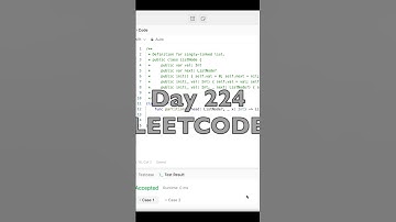 Day 224: LeetCode Problem 86. - Swift #daily #challenge #swiftui #coding #leetcode