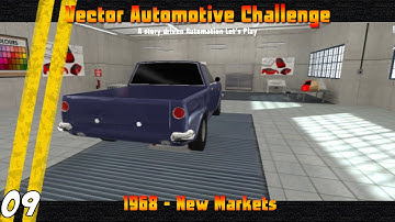 Automation | Vector Automotive Challenge | 1968 - New Markets
