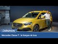 Mercedes Classe T: le Kangoo de luxe