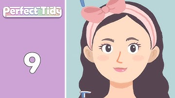 Perfect Tidy Level 9