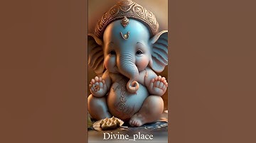 Thumbnail of Jai Ganesh Jai Ganesh Deva Ganesh aarti 🙏#ganpatibappamorya #ganesh