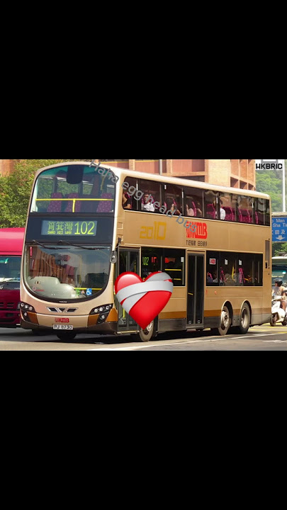 Kmb egg bus #bus #hongkongbus #kmb #九巴玻璃梯巴士 #volvobus #edit #meme #egg