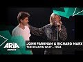 Capture de la vidéo John Farnham & Richard Marx: The Reason Why | 1994 Aria Awards