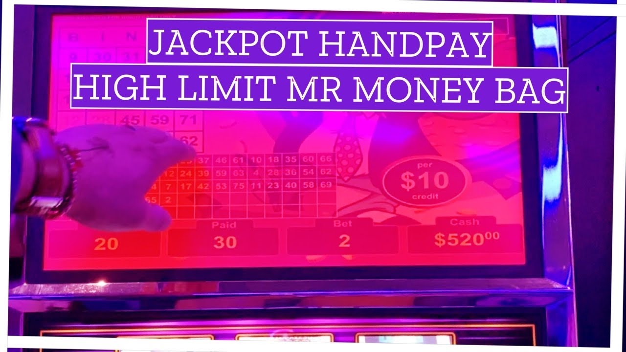 1ST JACKPOT OF 2022! HIGH LIMIT MR MONEY BAGS AT RIVER SPIRIT CASINO
