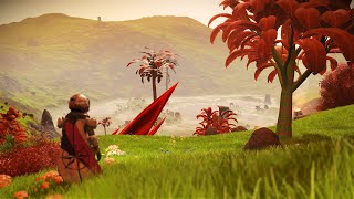 New No Man's Sky Mods pack : Redmas Design Overhaul