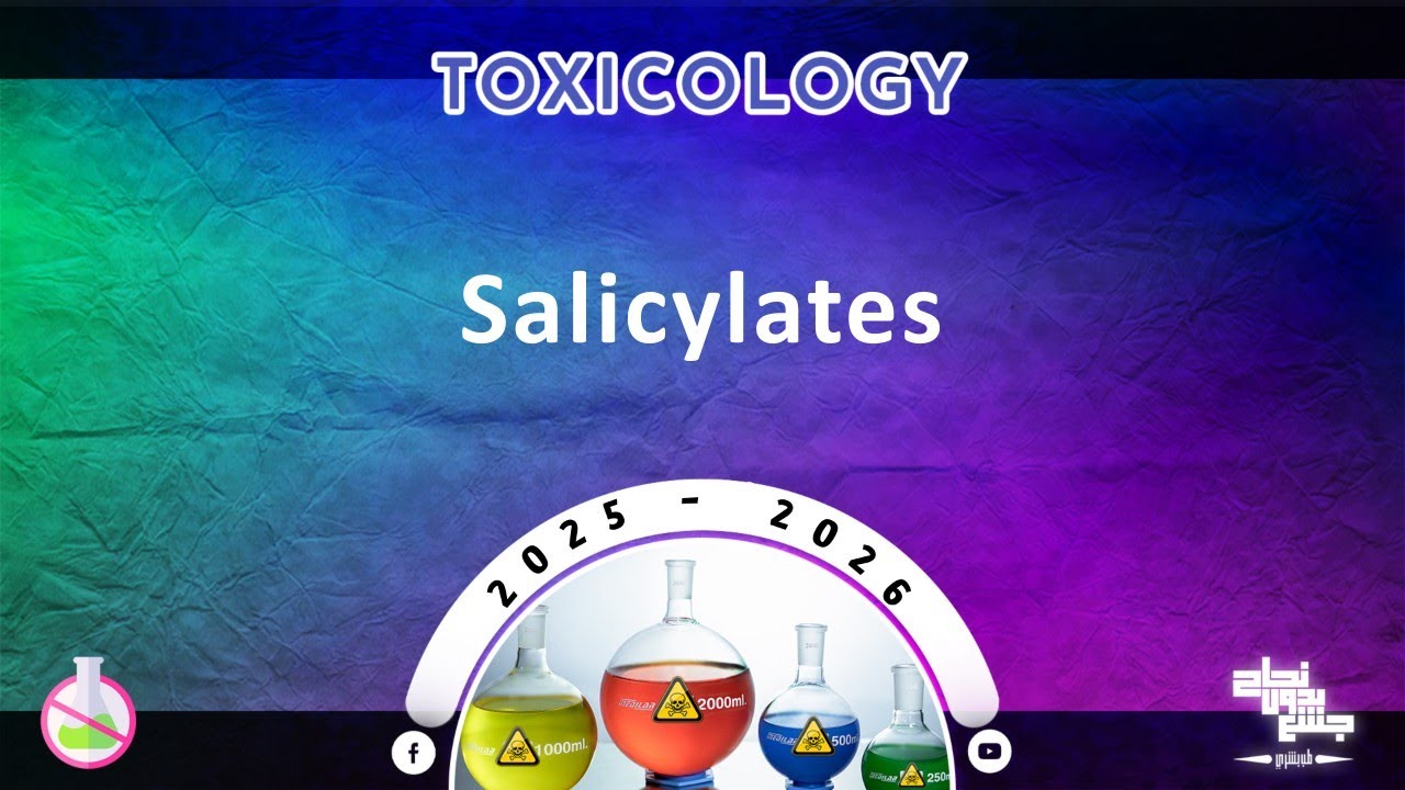 L4: Salicylates; Toxicology