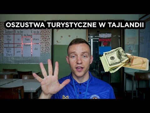 Wideo: Przewodnik po etykiecie kulturowej w Tajlandii