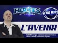 Lavenir dheroes of the storm