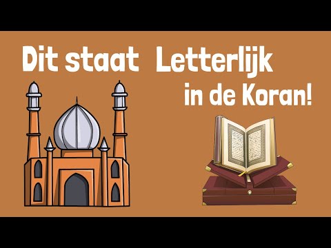 Waarom moslims GEEN homohaters kunnen zijn volgens het Islam! (Dit zegt de Koran)