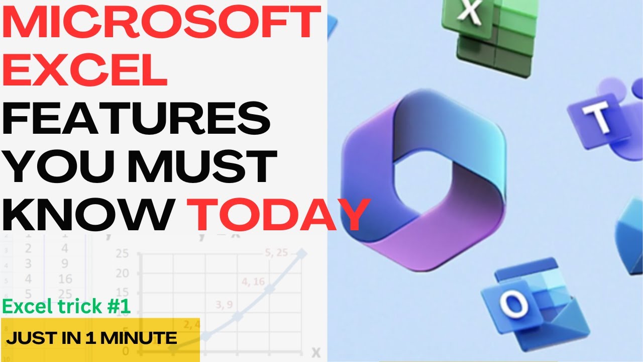 Excel Shortcuts That Save Hours of Work - YouTube