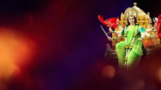 Durga Puja background video Full HD video Rahul Rok screenshot 2
