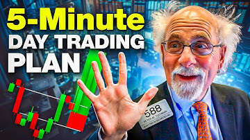 5-Minute Day Trading Plan for Beginners (Peter Tuchman