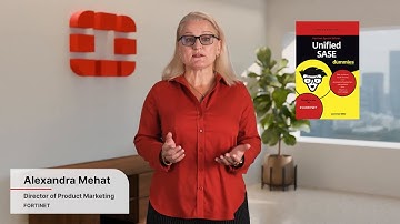 What Is SASE? | Unified SASE For Dummies eBook