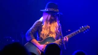 Orianthi - Drive Away Live in Adelaide December 21st 2015