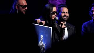 ¨Suavemente¨ ELVIS CRESPO - Song Of All Time Award 2019 - LA MUSA AWARDS / LSOHF