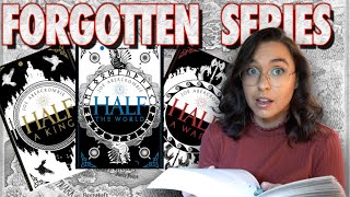 I Read Joe Abercrombie's Forgotten Series | Reading Vlog